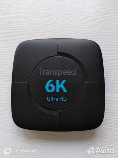Tv box Transpeed 6K Ultra HD