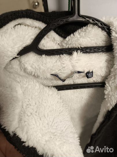 Кофта на мальчика 140