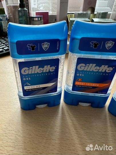 Дезодорант мужской стик