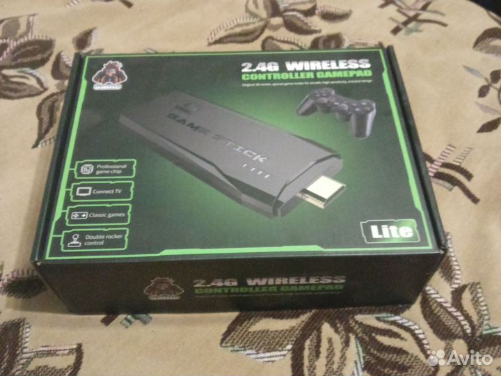 Игровая приставка