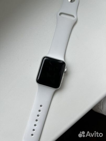 Часы apple watch 3 38 mm
