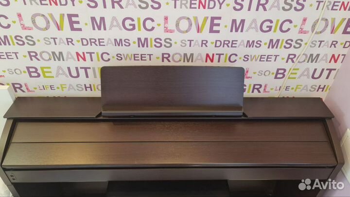 Цифровое пианино casio privia px-860