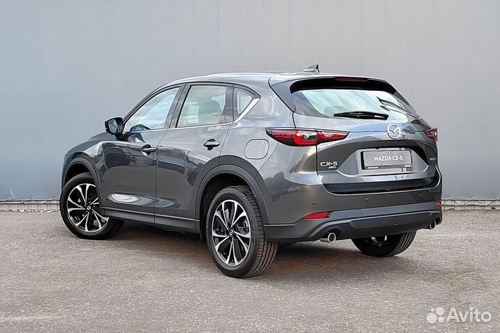 Mazda CX-5 2.0 AT, 2023
