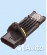 Расходомер воздуха ford mondeo III 1.8 130 ps