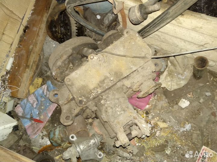 Раздатка газ 69