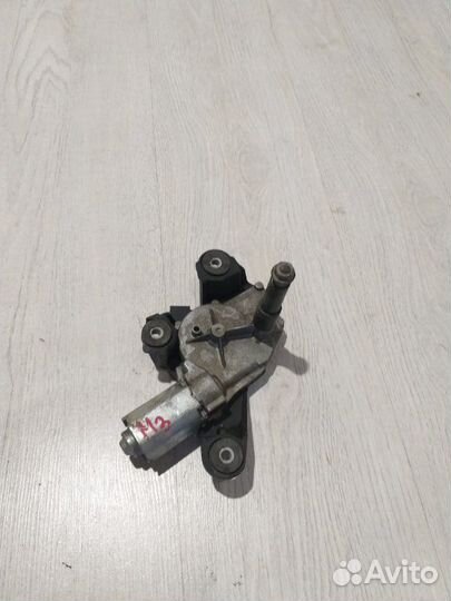 Мотор стеклоочистителя Моторчик Renault megane 3