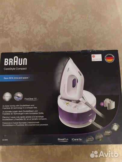 Парогенератор браун