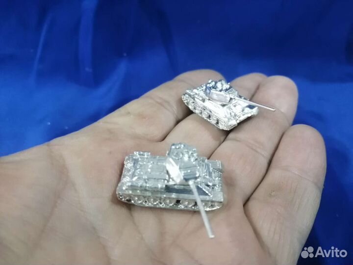 Брелоки - сувениры из серебра 925 пробы