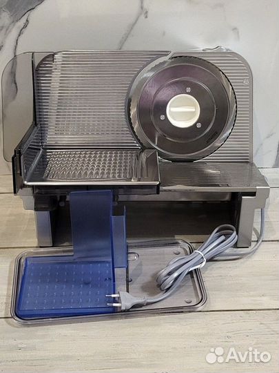 Ломтерезка слайсер Zelmer 493.5