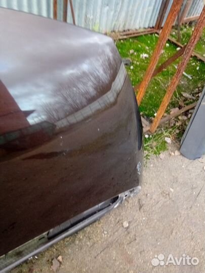 Капот Renault Espace 4