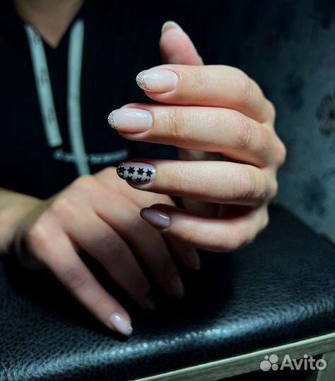 Маникюр, педикюр на дому