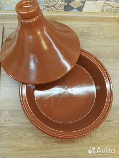 Тажин керамика Regas 28 см