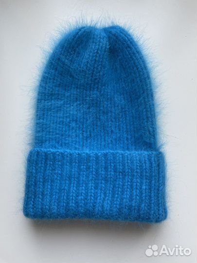 Шапка пух норки