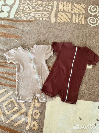 Вещи пакетом на мальчика 74 92