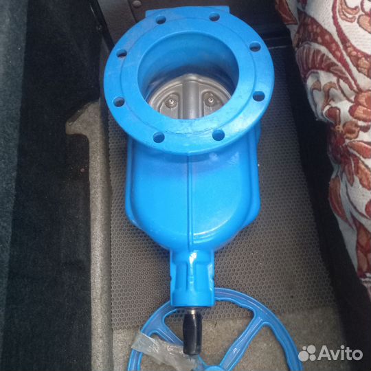 Задвижка hawle 4000A DN200 PN10/16