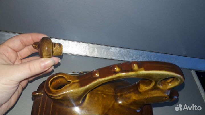 Керамическая посуда СССР