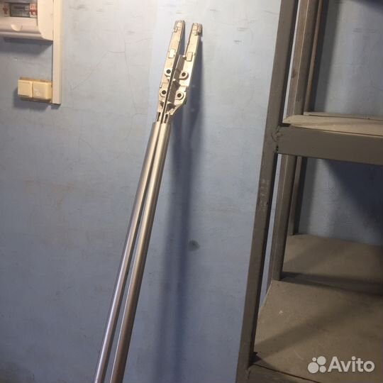 Рейлинги на крышу Nissan Patrol Y62 Ниссан Патрол