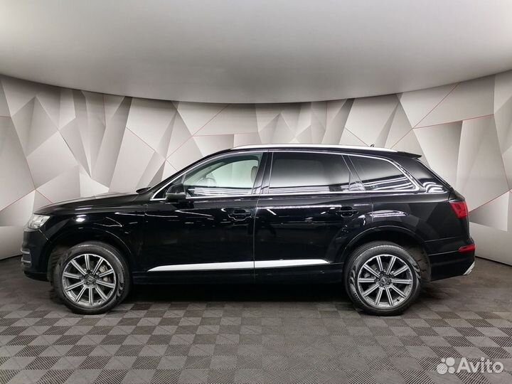Audi Q7 3.0 AT, 2015, 240 714 км