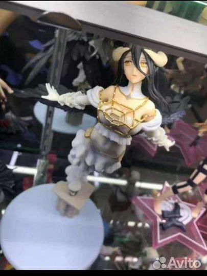 Аниме фигурка Overlord / Альбедо
