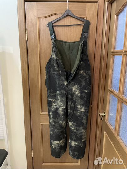 Костюм мужской для зимней рыбалки, охоты