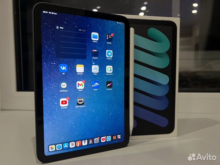 iPad mini 6 64gb wifi