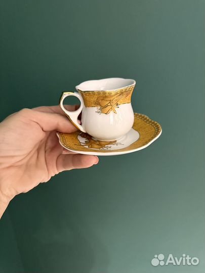 Кофейный сервиз