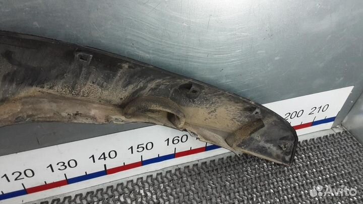 Молдинг переднего левого крыла Nissan Patrol
