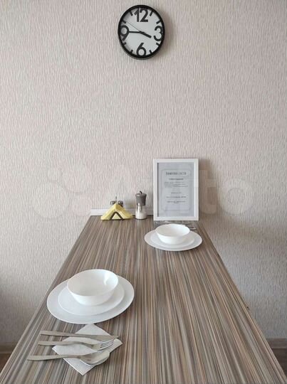 1-к. квартира, 30 м², 3/19 эт.