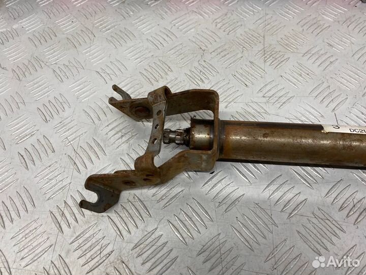 Б/У рулевая колонка передний левый Mazda Demio