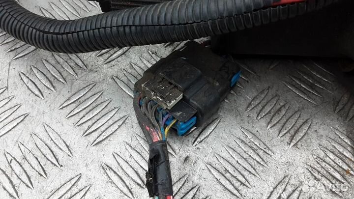 Моторчик стояночного тормоза Opel Antara