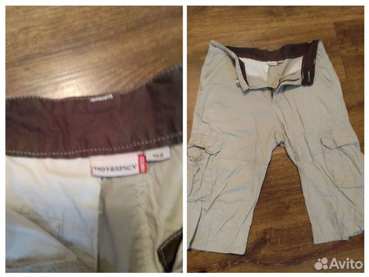 Шорты и майка на мальчика 152-156