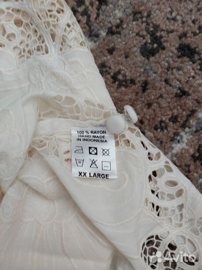 Блуза- жакет