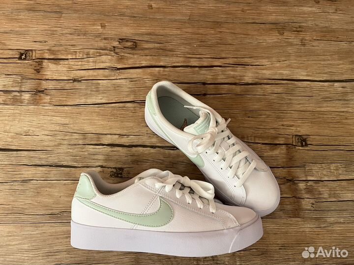 Кеды nike женские