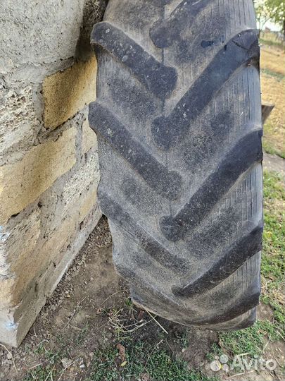 Резина на трактор мтз