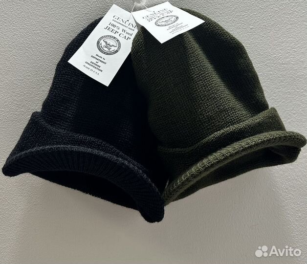 Шапка rothco genuine G.I. jeep CAP