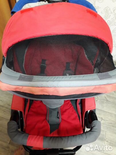 Детская коляска Jetem Prism