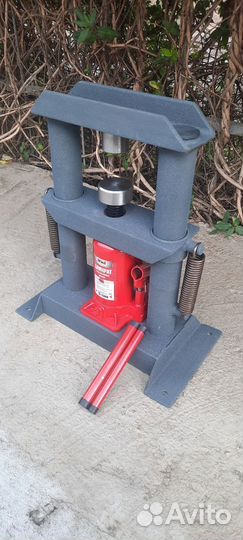 Настольный Гидравлический пресс Крепыш 16 т