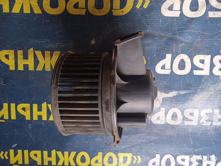 Мотор печки peugeot 206