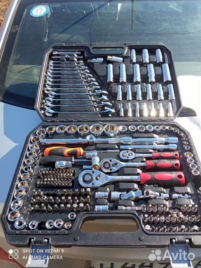 Наброр инструмента 150 предметов