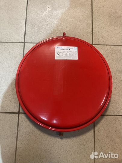 Расширительный бак Baxi