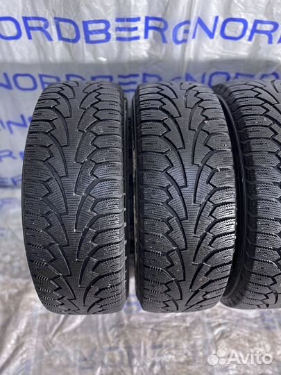 Колеса Volkswagen Nokian Nordman RS 215/65 R16