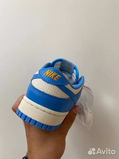 Nike Dunk Low University Blue