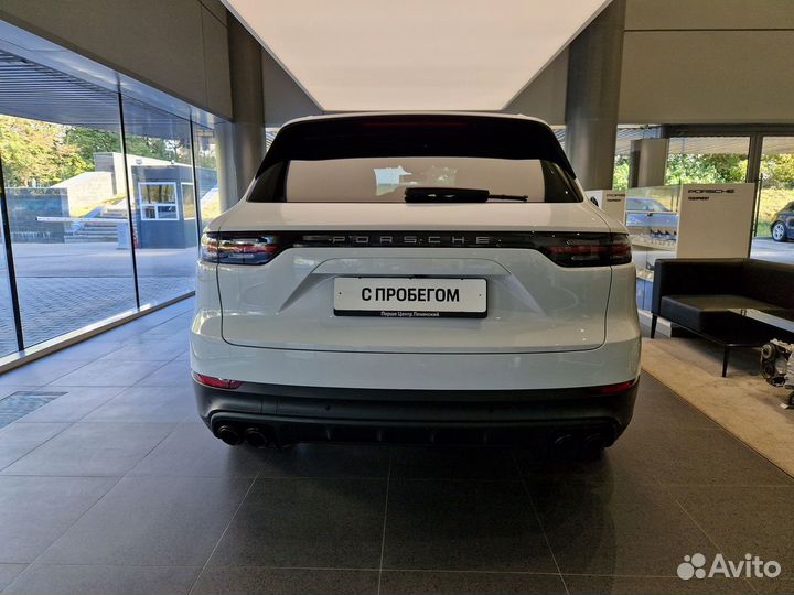 Porsche Cayenne 3.0 AT, 2019, 67 398 км