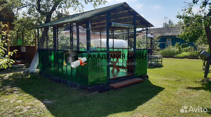 Мягкие гибкие окна