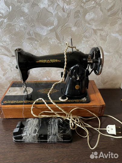 Швейная машинка