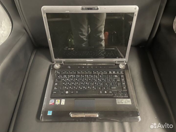 Ноутбук Toshiba satellite A300