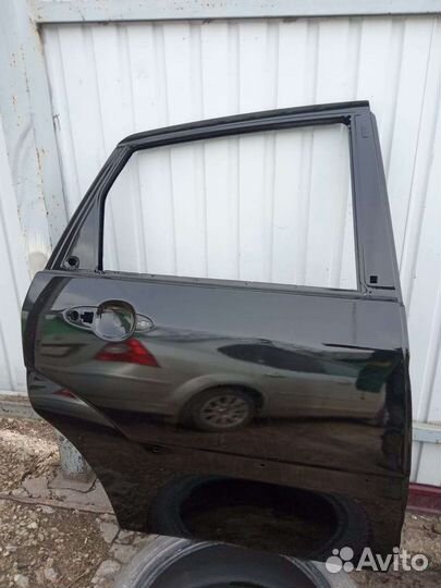 Двери на ford focus 1