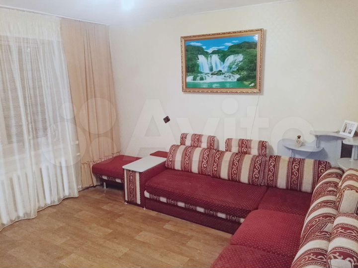 1-к. квартира, 34 м², 5/5 эт.
