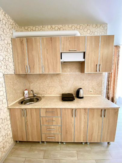 Квартира-студия, 28 м², 2/3 эт.