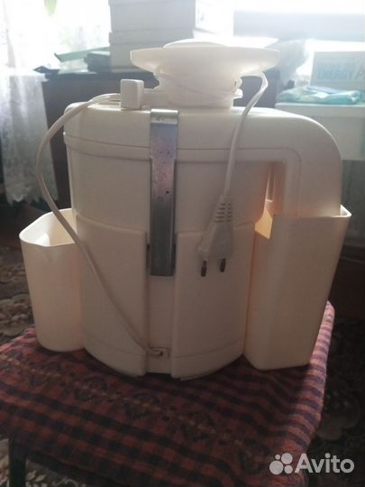 Соковыжималка 